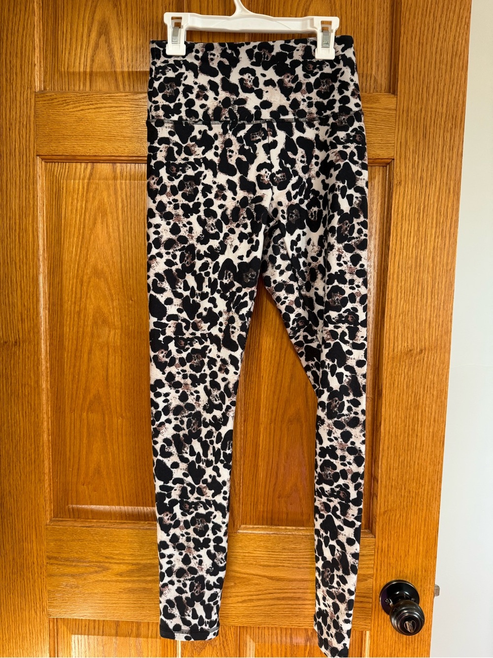 Leopard Print Leggings